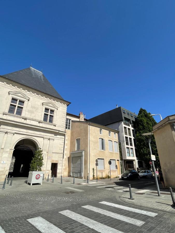 Le Studio Stanislas, Calme Et Lumiere Nancy Ngoại thất bức ảnh